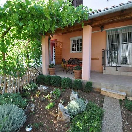 Apartments In Vrbnik/Insel Krk 13597 מראה חיצוני תמונה