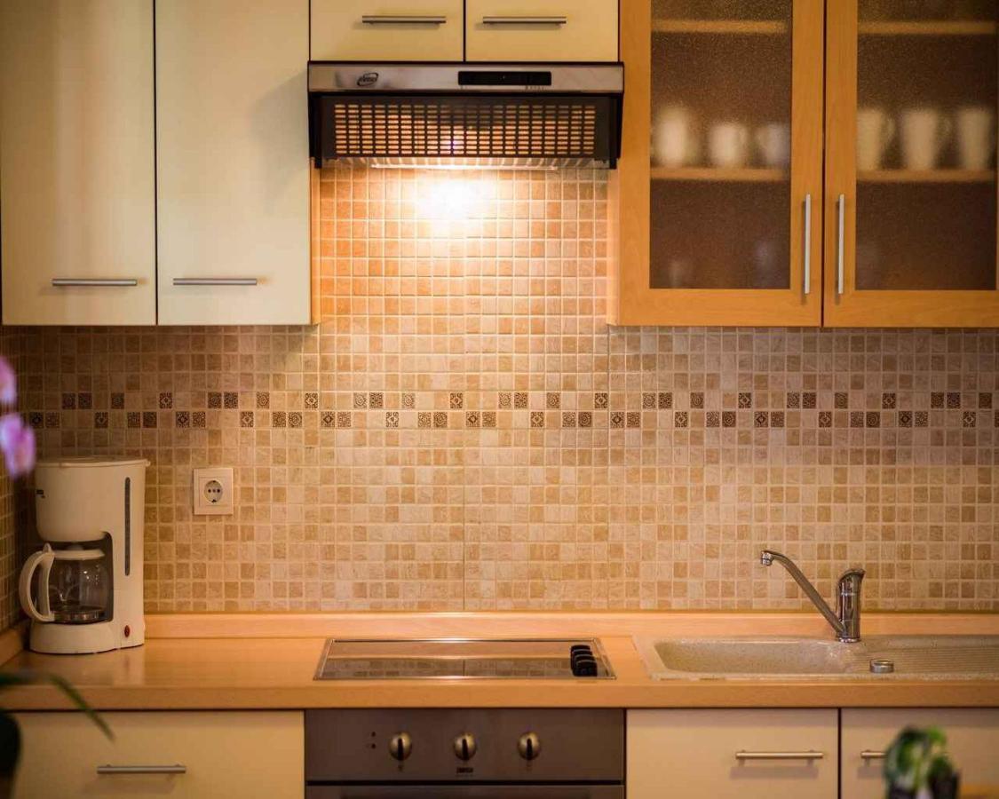 Apartments In Vrbnik/Insel Krk 13597 מראה חיצוני תמונה