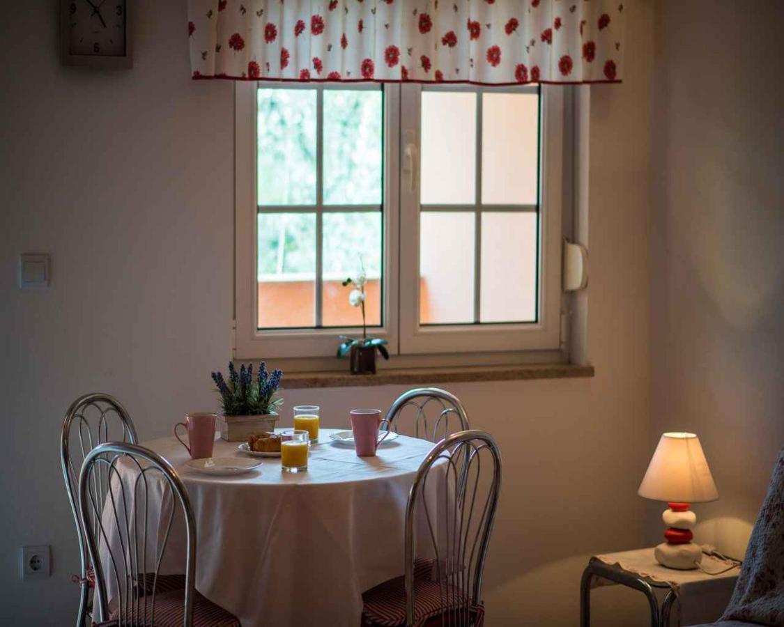 Apartments In Vrbnik/Insel Krk 13597 מראה חיצוני תמונה
